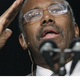 Dr. Benjamin Carson speaks during the National Prayer Breakfast. (Getty Images News/Pool)